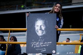 BetPlay Dimayor League - Millonarios F.C V Atletico Bucaramanga