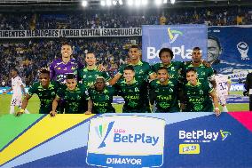 BetPlay Dimayor League - Millonarios F.C V Atletico Bucaramanga