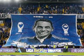 BetPlay Dimayor League - Millonarios F.C V Atletico Bucaramanga