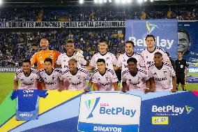 BetPlay Dimayor League - Millonarios F.C V Atletico Bucaramanga