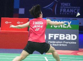 BADMINTON - YONEX FRENCH OPEN 2025
