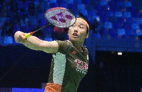 BADMINTON - YONEX FRENCH OPEN 2025