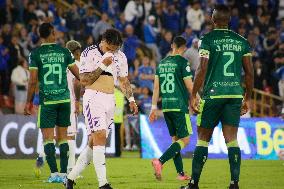 BetPlay Dimayor League - Millonarios F.C V Atletico Bucaramanga