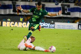 BetPlay Dimayor League - Millonarios F.C V Atletico Bucaramanga