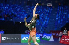 BADMINTON - YONEX FRENCH OPEN 2025