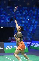 BADMINTON - YONEX FRENCH OPEN 2025