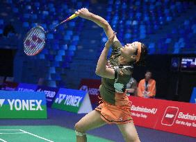 BADMINTON - YONEX FRENCH OPEN 2025