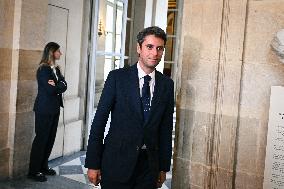 Examination of state 2026 budget at the National Assembly in Paris FA