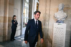 Examination of state 2026 budget at the National Assembly in Paris FA