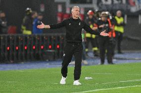 CALCIO - UEFA Europa League - AS Roma vs FC Viktoria Plzen