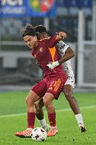 CALCIO - UEFA Europa League - AS Roma vs FC Viktoria Plzen