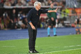 CALCIO - UEFA Europa League - AS Roma vs FC Viktoria Plzen