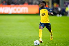 CALCIO - UEFA Champions League - Union SG vs Inter