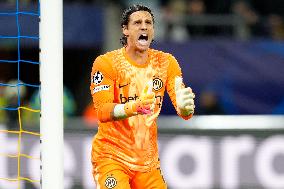 CALCIO - UEFA Champions League - Union SG vs Inter