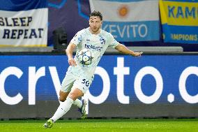 CALCIO - UEFA Champions League - Union SG vs Inter