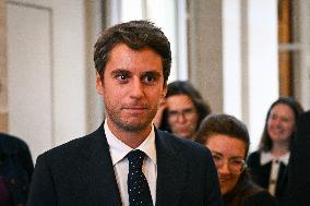 Examination of state 2026 budget at the National Assembly in Paris FA