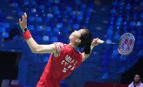 BADMINTON - YONEX FRENCH OPEN 2025