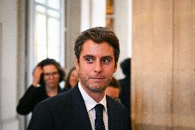 Examination of state 2026 budget at the National Assembly in Paris FA