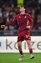 CALCIO - UEFA Europa League - AS Roma vs FC Viktoria Plzen