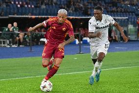 CALCIO - UEFA Europa League - AS Roma vs FC Viktoria Plzen