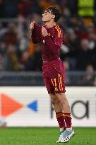 CALCIO - UEFA Europa League - AS Roma vs FC Viktoria Plzen