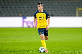 CALCIO - UEFA Champions League - Union SG vs Inter