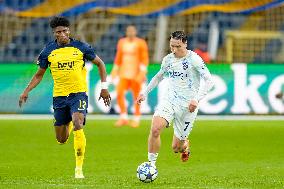 CALCIO - UEFA Champions League - Union SG vs Inter