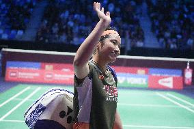 BADMINTON - YONEX FRENCH OPEN 2025