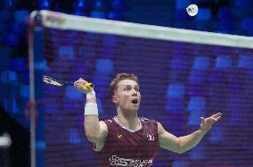 BADMINTON - YONEX FRENCH OPEN 2025