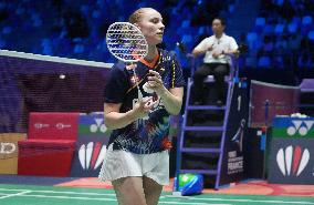 BADMINTON - YONEX FRENCH OPEN 2025
