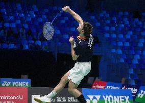 BADMINTON - YONEX FRENCH OPEN 2025