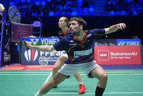 BADMINTON - YONEX FRENCH OPEN 2025