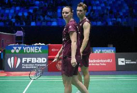 BADMINTON - YONEX FRENCH OPEN 2025