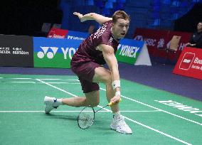 BADMINTON - YONEX FRENCH OPEN 2025