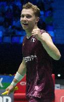 BADMINTON - YONEX FRENCH OPEN 2025