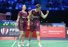 BADMINTON - YONEX FRENCH OPEN 2025