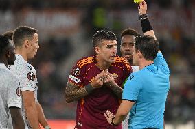 CALCIO - UEFA Europa League - AS Roma vs FC Viktoria Plzen