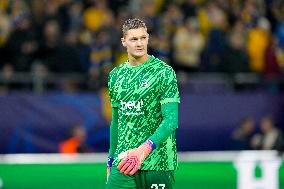 CALCIO - UEFA Champions League - Union SG vs Inter