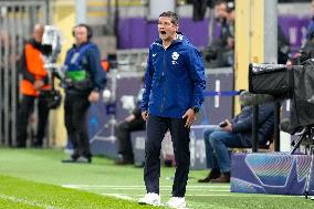 CALCIO - UEFA Champions League - Union SG vs Inter