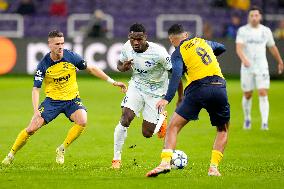 CALCIO - UEFA Champions League - Union SG vs Inter