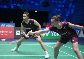 BADMINTON - YONEX FRENCH OPEN 2025