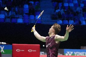 BADMINTON - YONEX FRENCH OPEN 2025