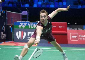 BADMINTON - YONEX FRENCH OPEN 2025