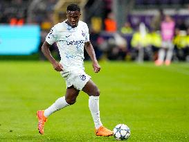 CALCIO - UEFA Champions League - Union SG vs Inter