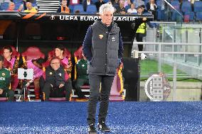 CALCIO - UEFA Europa League - AS Roma vs FC Viktoria Plzen