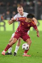 CALCIO - UEFA Europa League - AS Roma vs FC Viktoria Plzen
