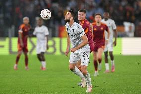 CALCIO - UEFA Europa League - AS Roma vs FC Viktoria Plzen