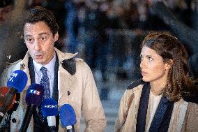 Deliberation of the Lola Daviet case - Paris AJ