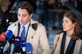 Deliberation of the Lola Daviet case - Paris AJ