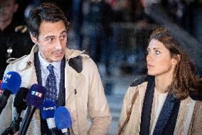 Deliberation of the Lola Daviet case - Paris AJ